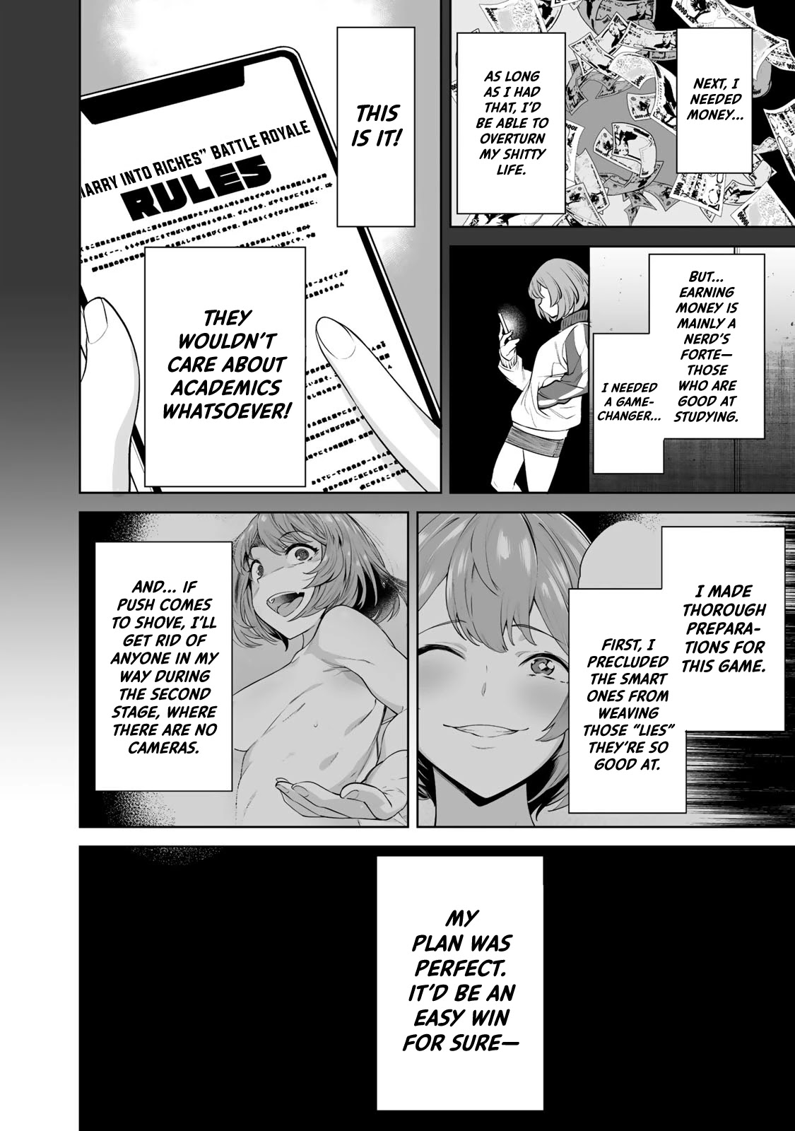 Tamarowa Chapter 16 page 2 - Chapter 16: Slut in the Pervy Swimsuit