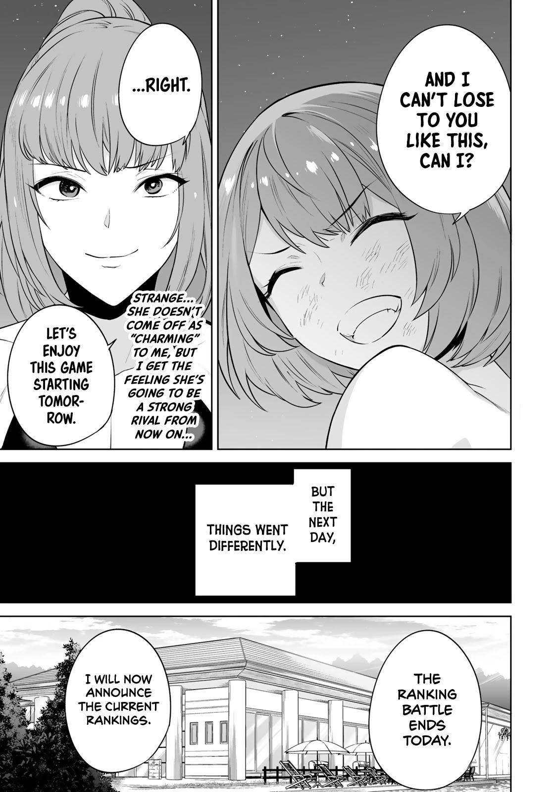 Tamarowa Chapter 17 page 17 - Chapter 17: You're One Big Dummy