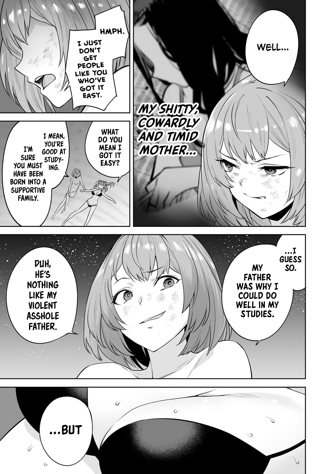 Tamarowa Chapter 17 page 9 - Chapter 17: You're One Big Dummy