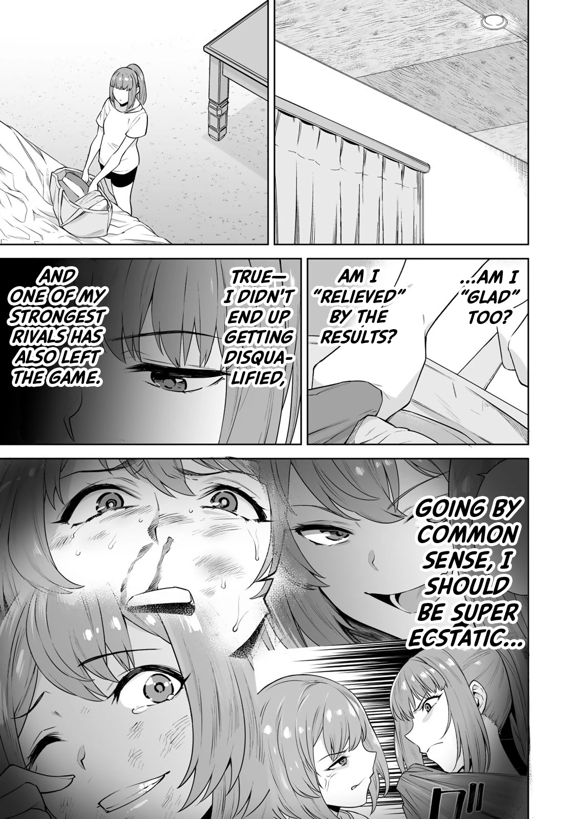 Tamarowa Chapter 18 page 11 - Chapter 18: The Real Murderer