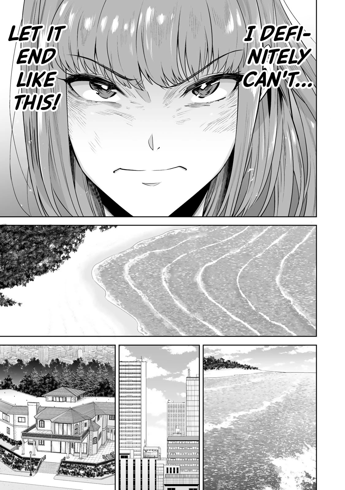 Tamarowa Chapter 18 page 13 - Chapter 18: The Real Murderer