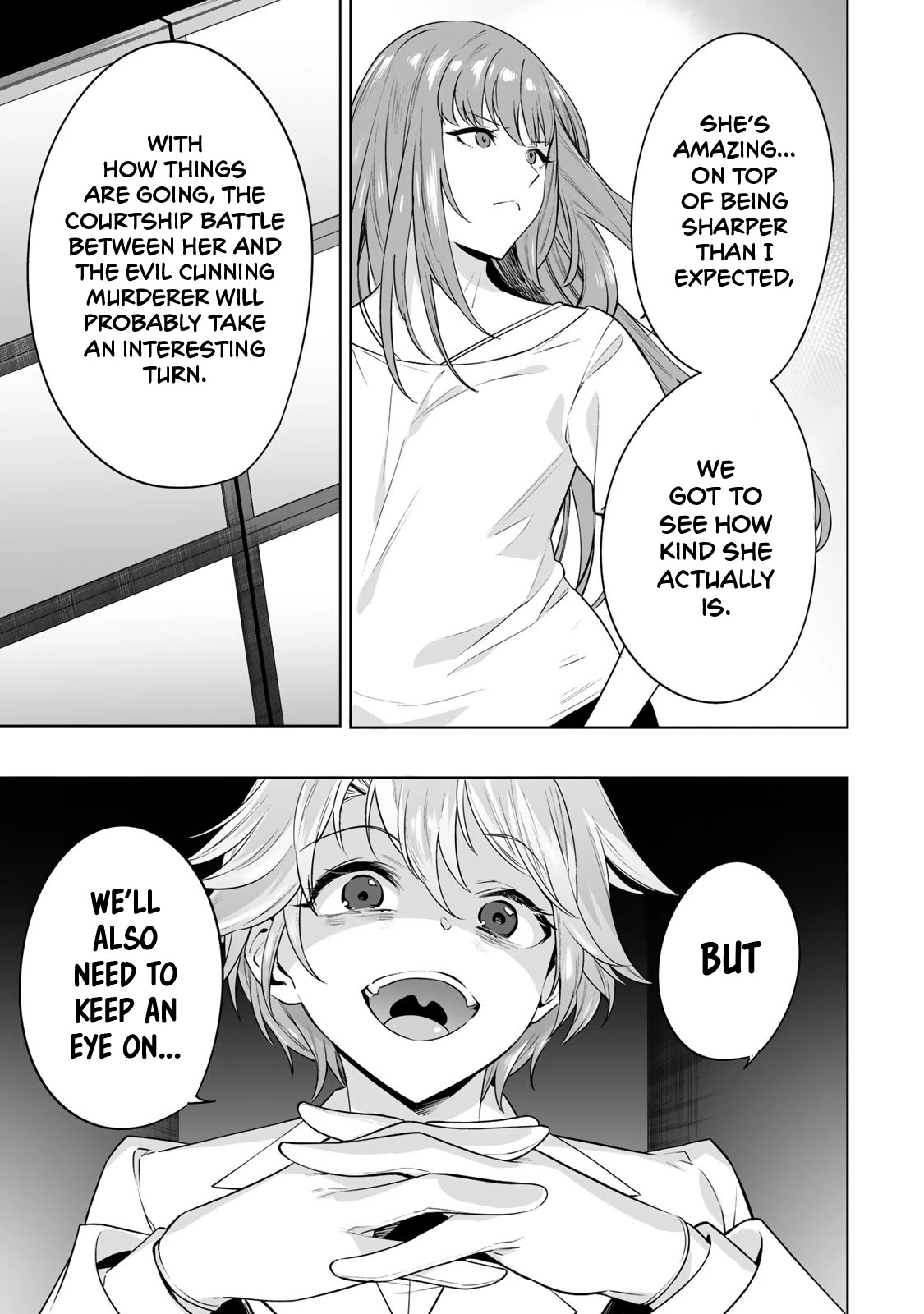 Tamarowa Chapter 18 page 15 - Chapter 18: The Real Murderer