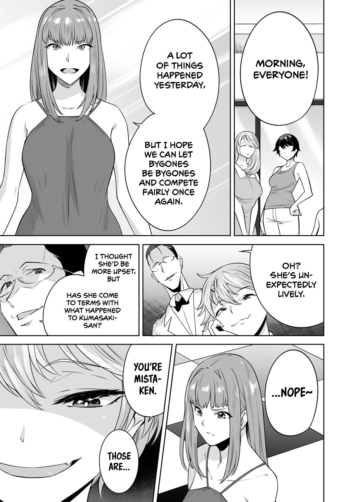 Tamarowa Chapter 18 page 17 - Chapter 18: The Real Murderer