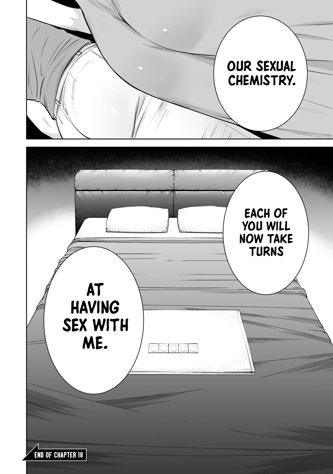 Tamarowa Chapter 18 page 20 - Chapter 18: The Real Murderer