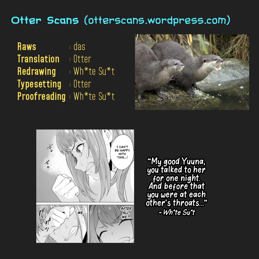 Tamarowa Chapter 18 page 21 - Chapter 18: The Real Murderer