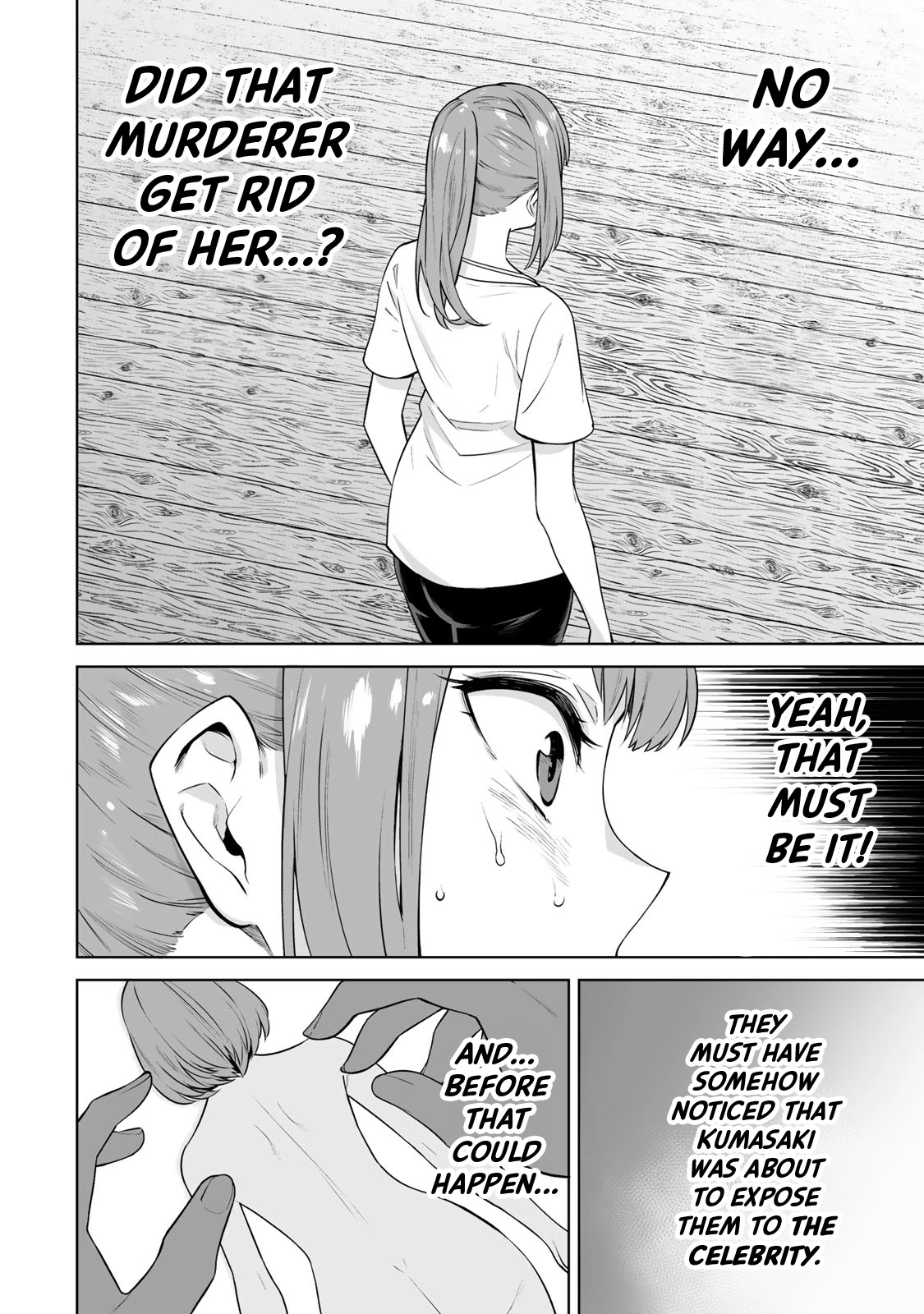 Tamarowa Chapter 18 page 4 - Chapter 18: The Real Murderer