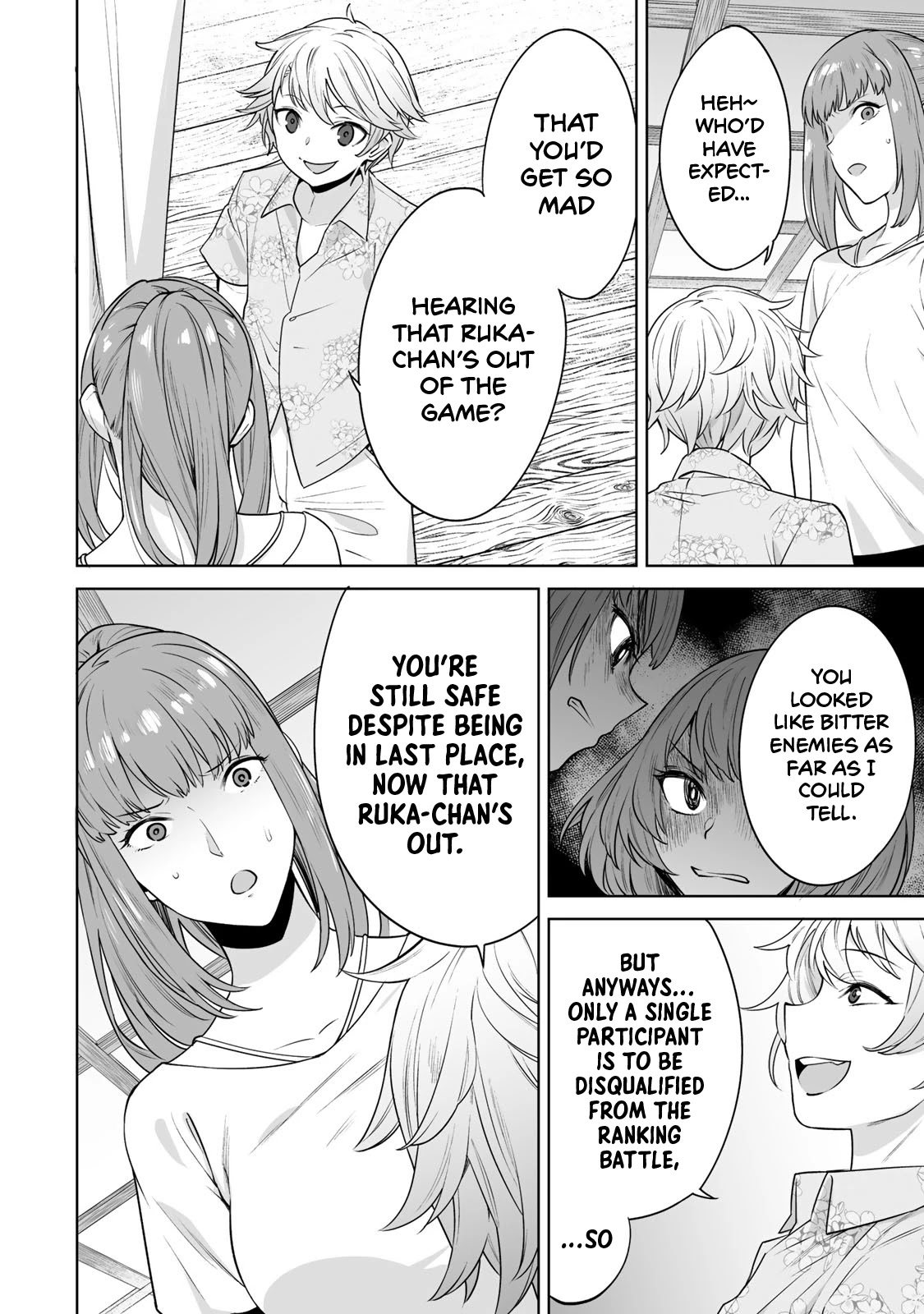 Tamarowa Chapter 18 page 6 - Chapter 18: The Real Murderer
