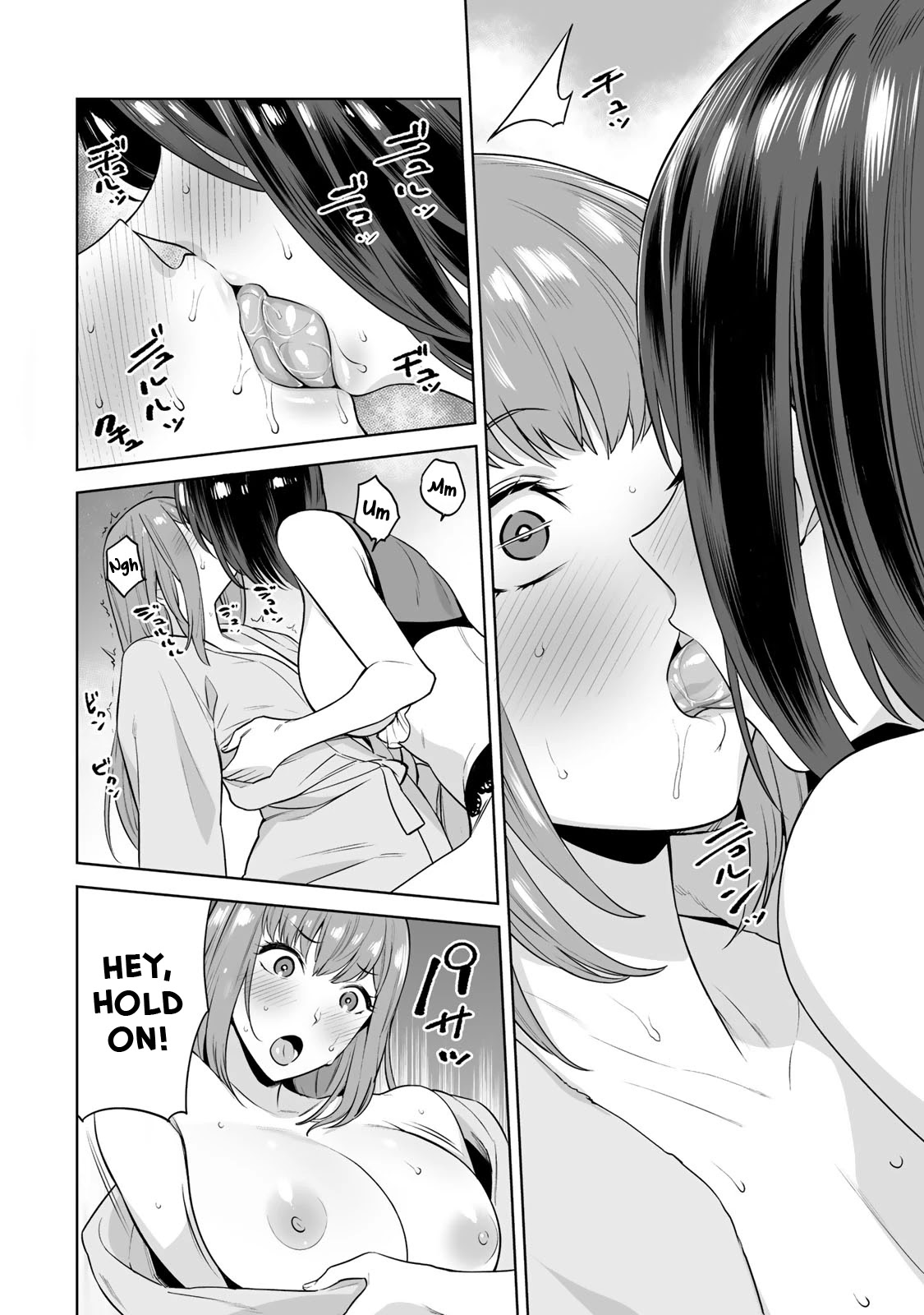 Tamarowa Chapter 19 page 14 - Chapter 19: Let's Have Sex ♡