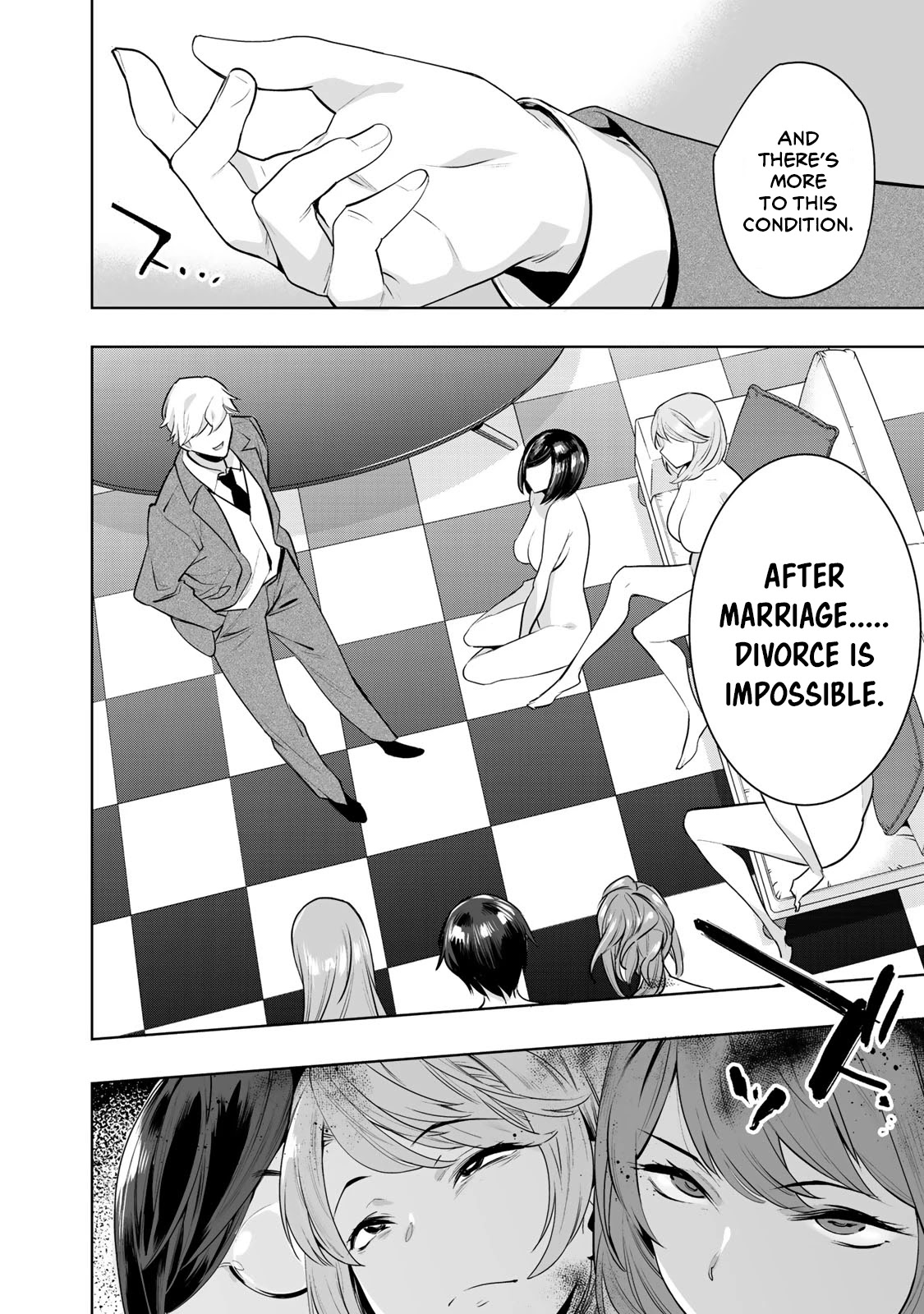 Tamarowa Chapter 2 page 18 - Chapter 2: What's Your Favourite Position?