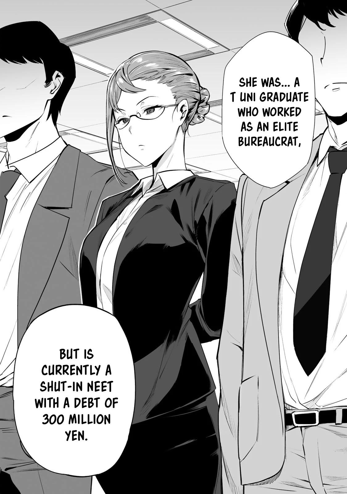 Tamarowa Chapter 2 page 2 - Chapter 2: What's Your Favourite Position?