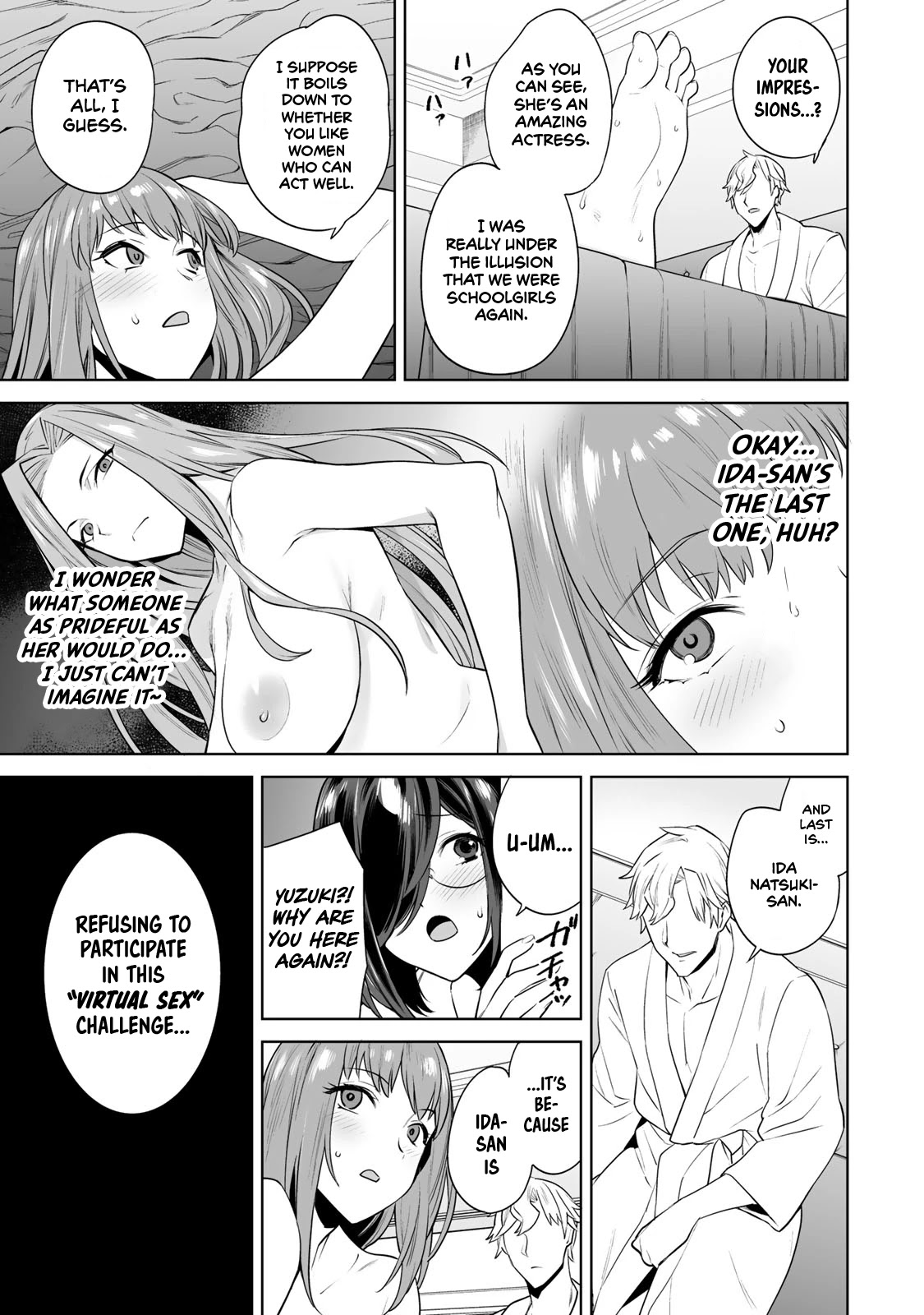 Tamarowa Chapter 20 page 19 - Chapter 20: I'm Confident in My Motherly Side