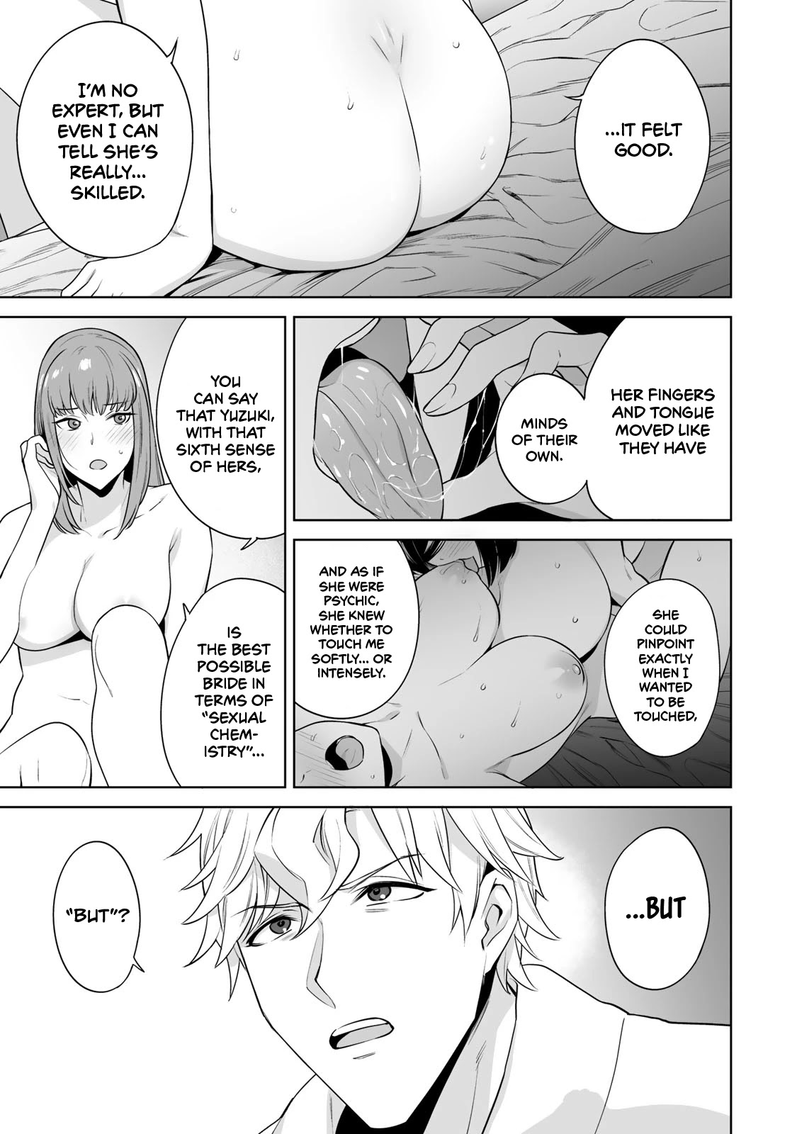 Tamarowa Chapter 20 page 3 - Chapter 20: I'm Confident in My Motherly Side