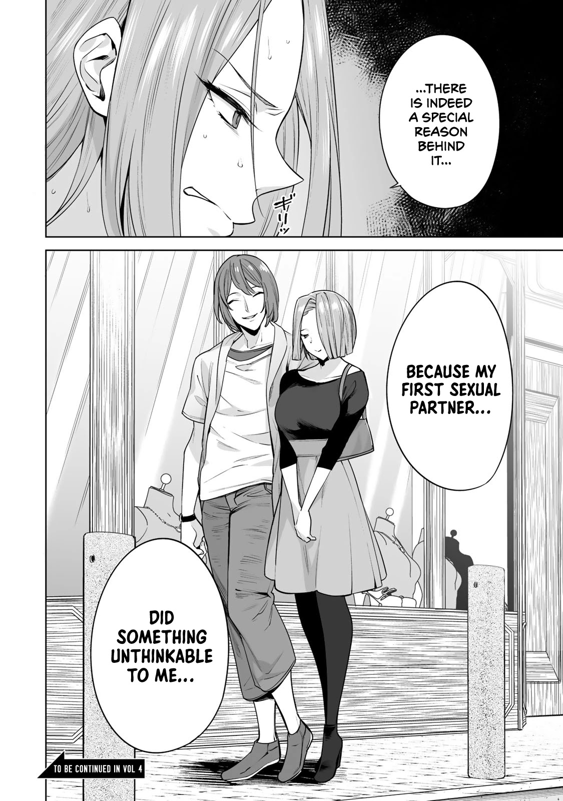 Tamarowa Chapter 21 page 20 - Chapter 21: "Guinea Pig"