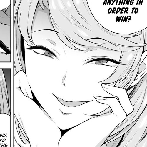 Tamarowa Chapter 21: "Guinea Pig" cover