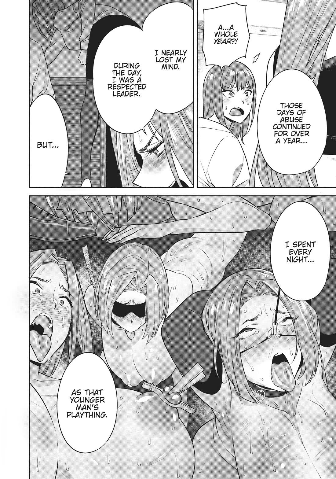 Tamarowa Chapter 23 page 10 - Chapter 23