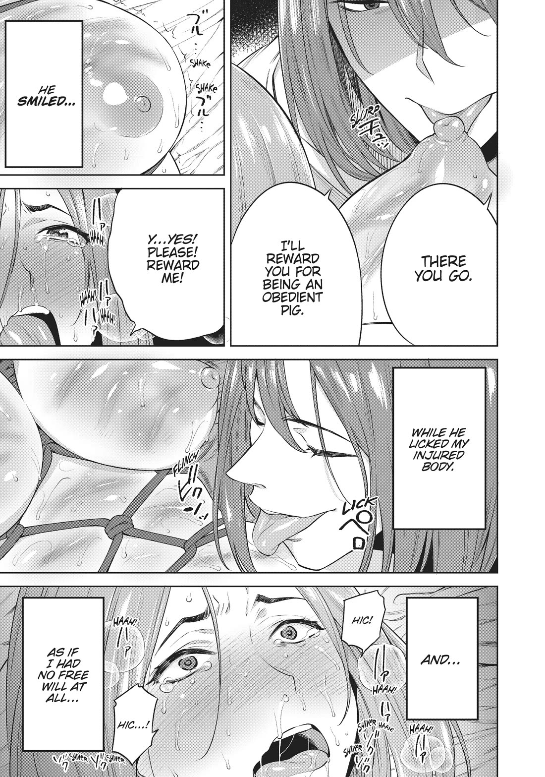 Tamarowa Chapter 23 page 7 - Chapter 23