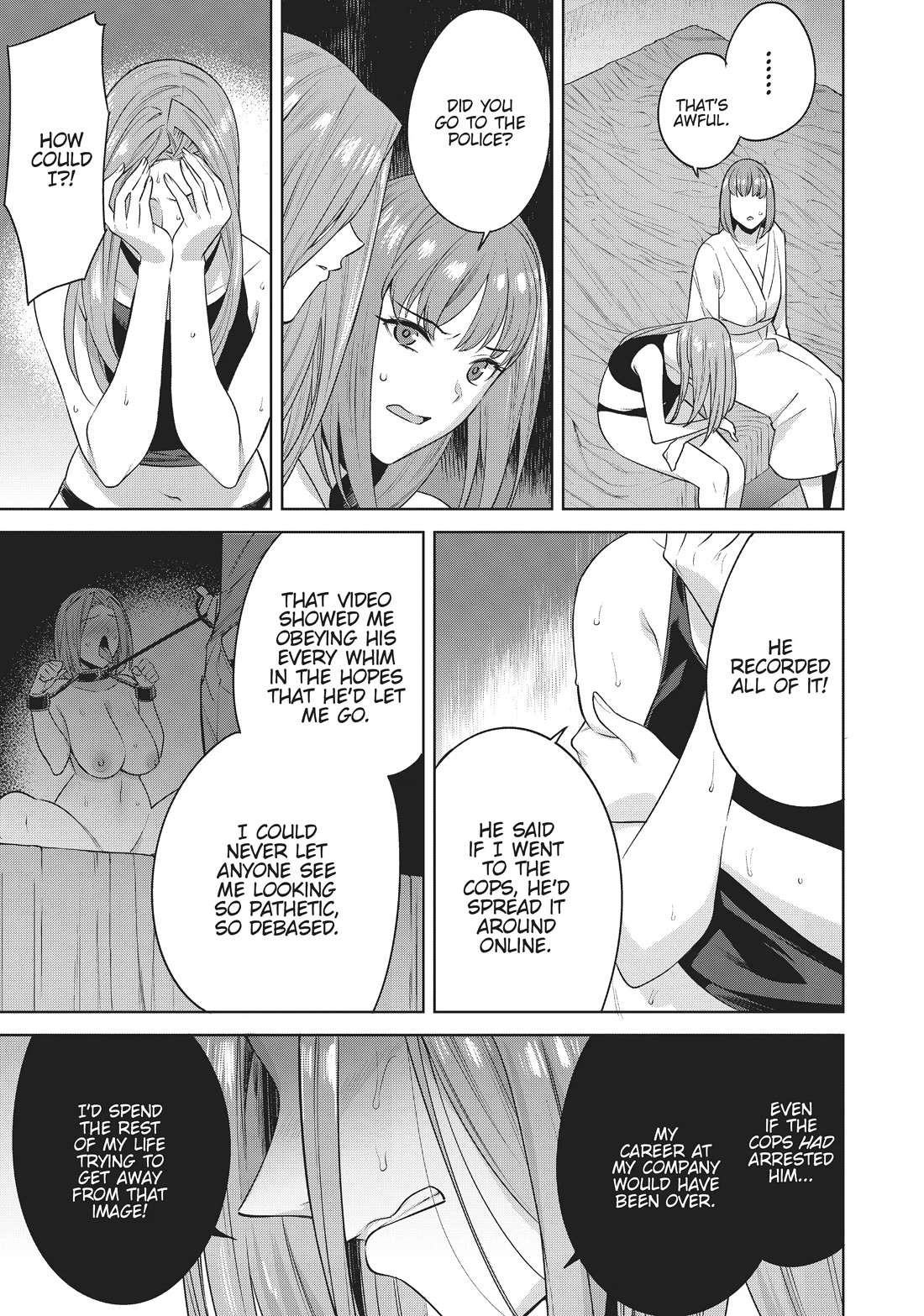 Tamarowa Chapter 23 page 9 - Chapter 23