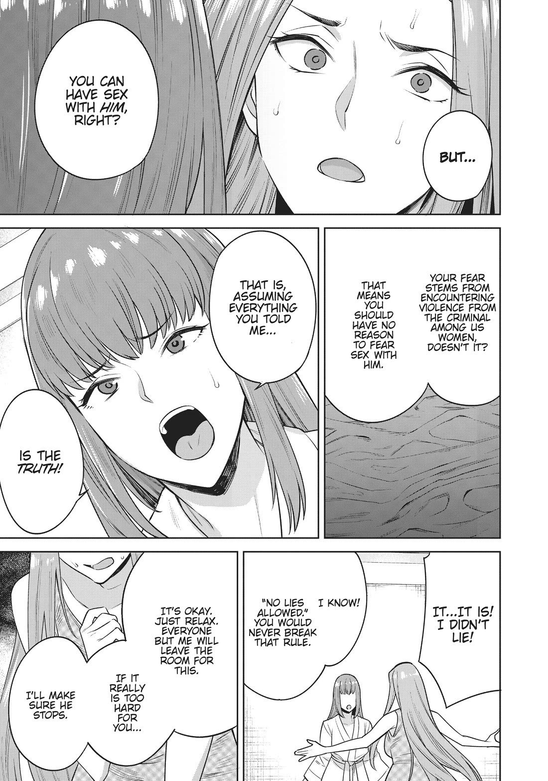 Tamarowa Chapter 24 page 11 - Chapter 24