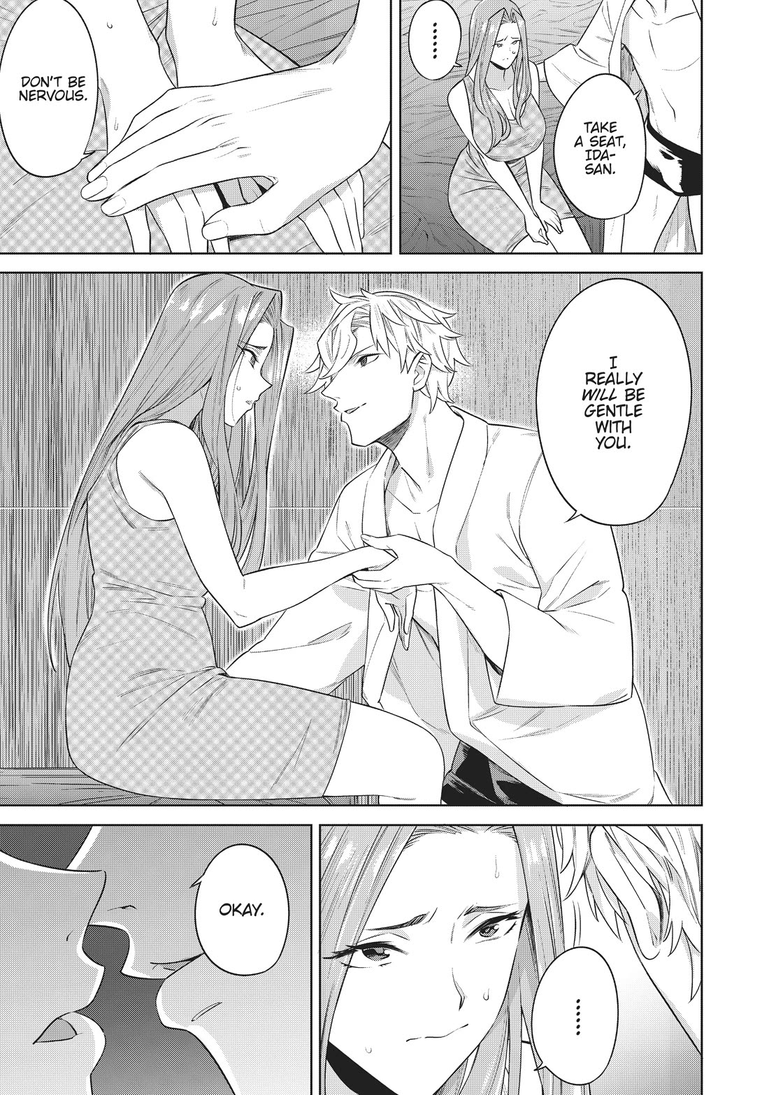 Tamarowa Chapter 24 page 15 - Chapter 24