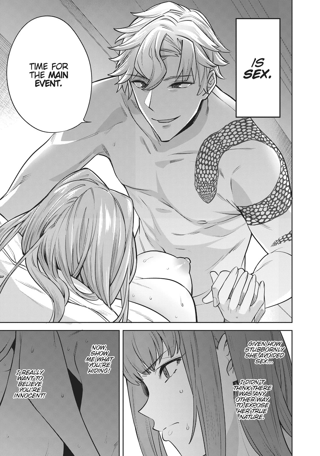 Tamarowa Chapter 24 page 19 - Chapter 24