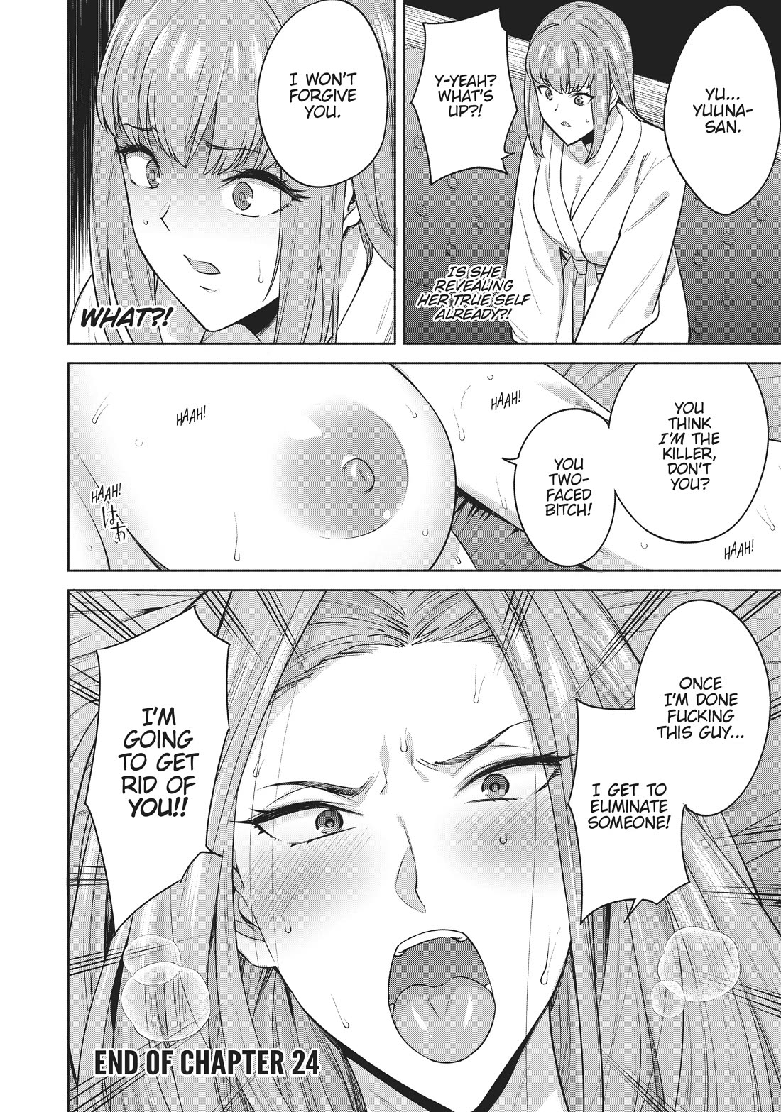 Tamarowa Chapter 24 page 20 - Chapter 24