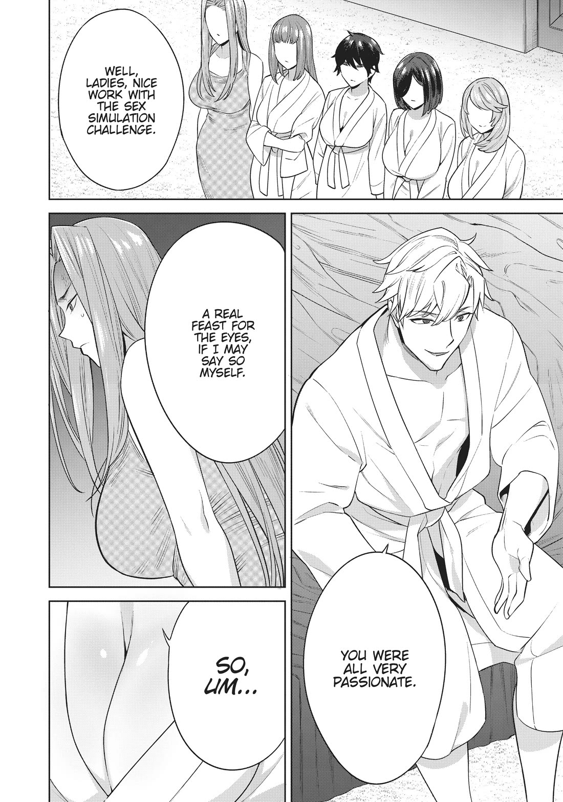 Tamarowa Chapter 24 page 4 - Chapter 24