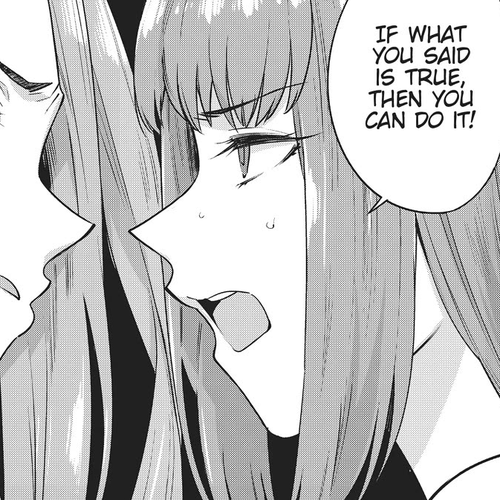 Tamarowa Chapter 24 cover
