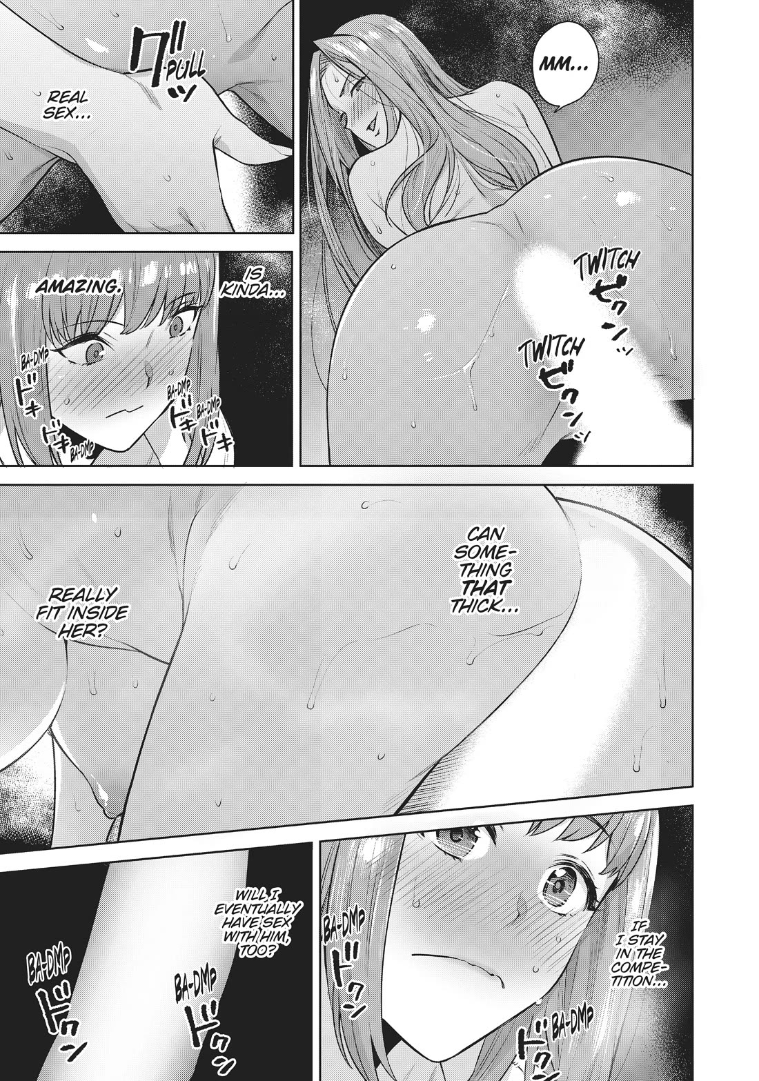 Tamarowa Chapter 25 page 13 - Chapter 25
