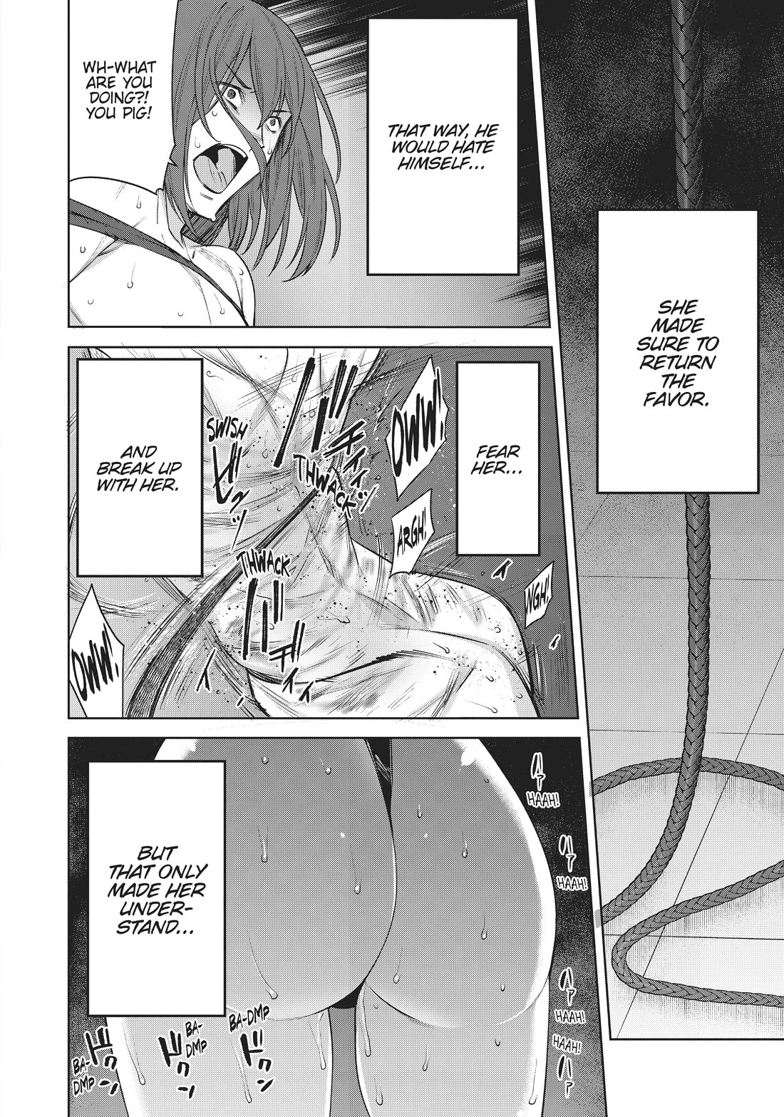 Tamarowa Chapter 26 page 10 - Chapter 26