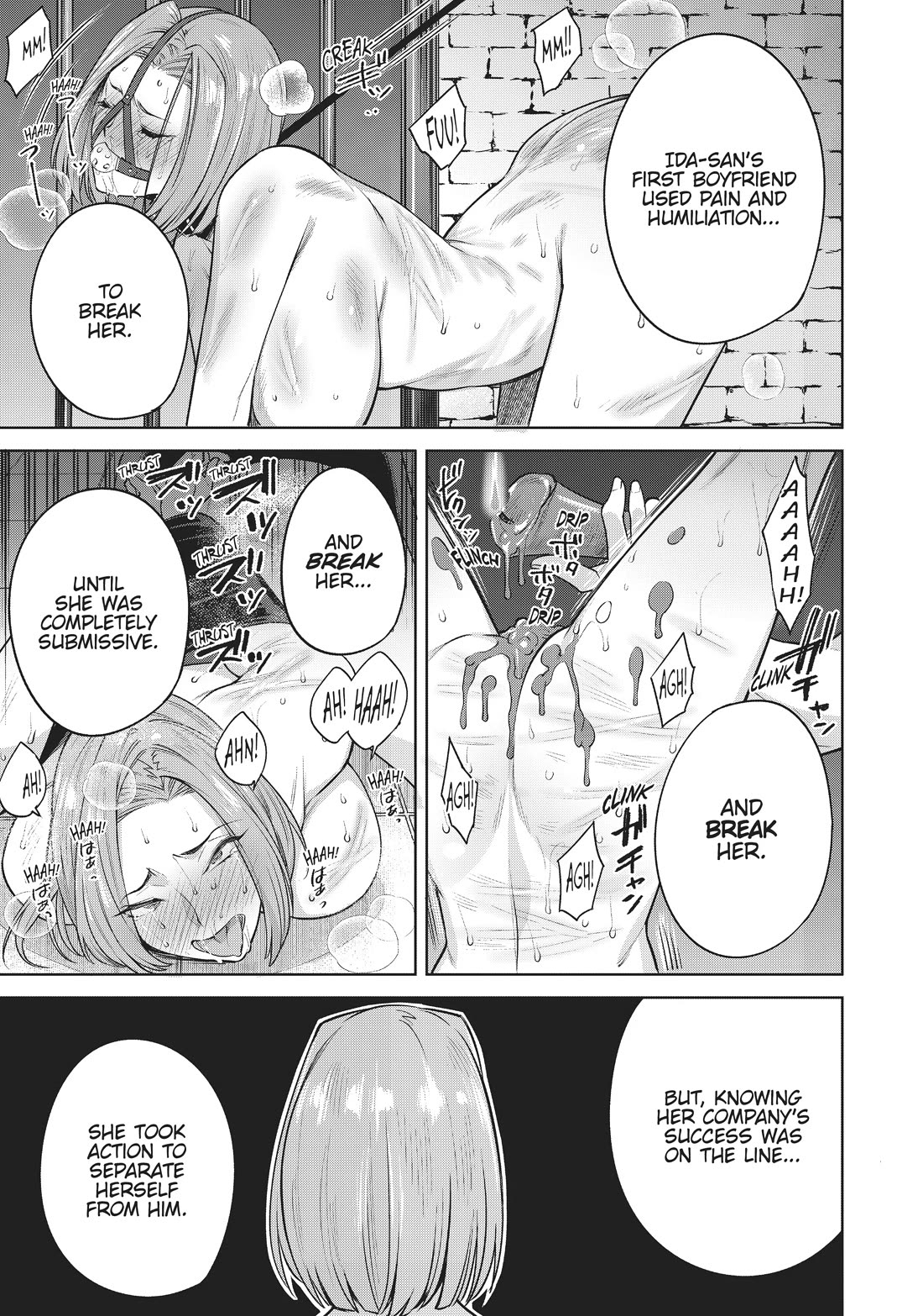 Tamarowa Chapter 26 page 9 - Chapter 26