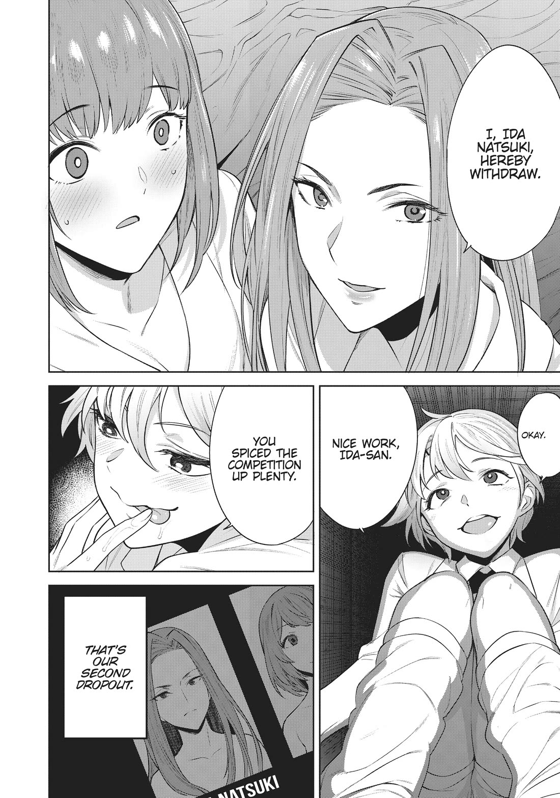 Tamarowa Chapter 27 page 10 - Chapter 27