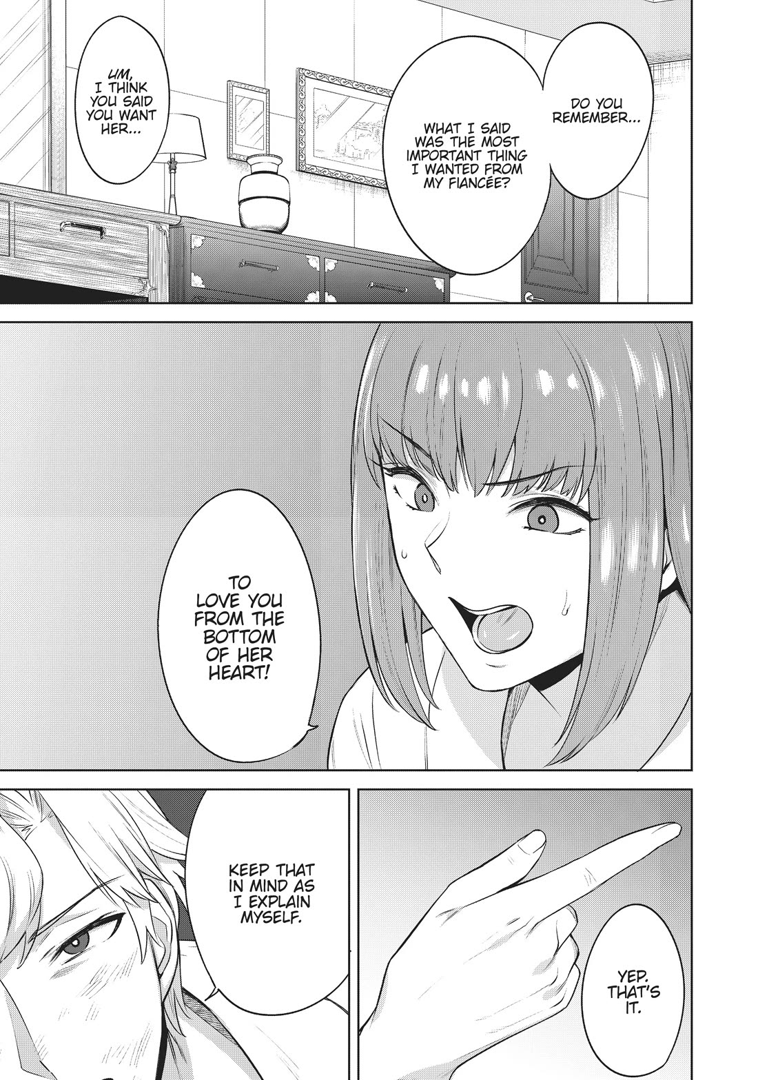 Tamarowa Chapter 27 page 15 - Chapter 27