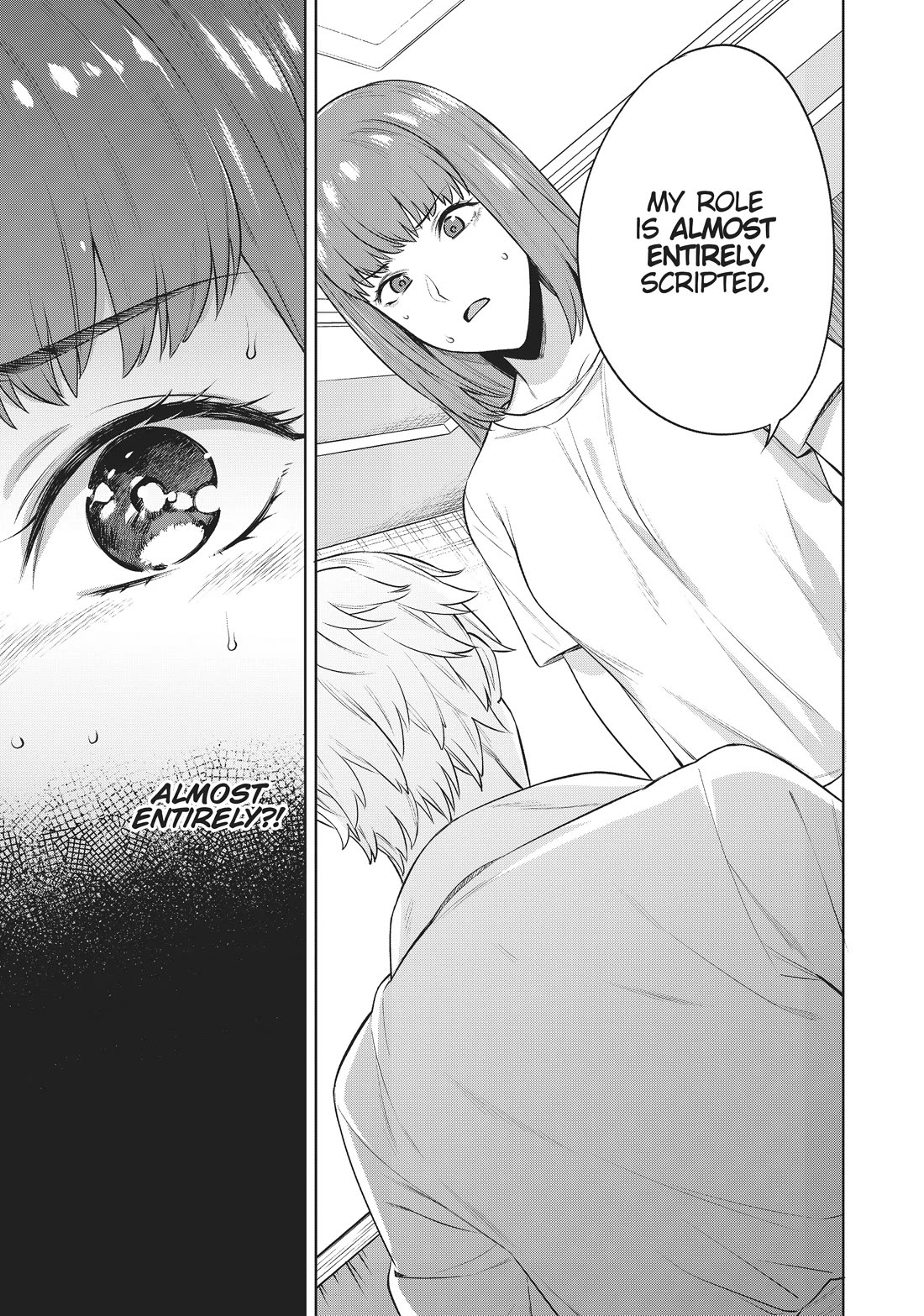 Tamarowa Chapter 27 page 17 - Chapter 27