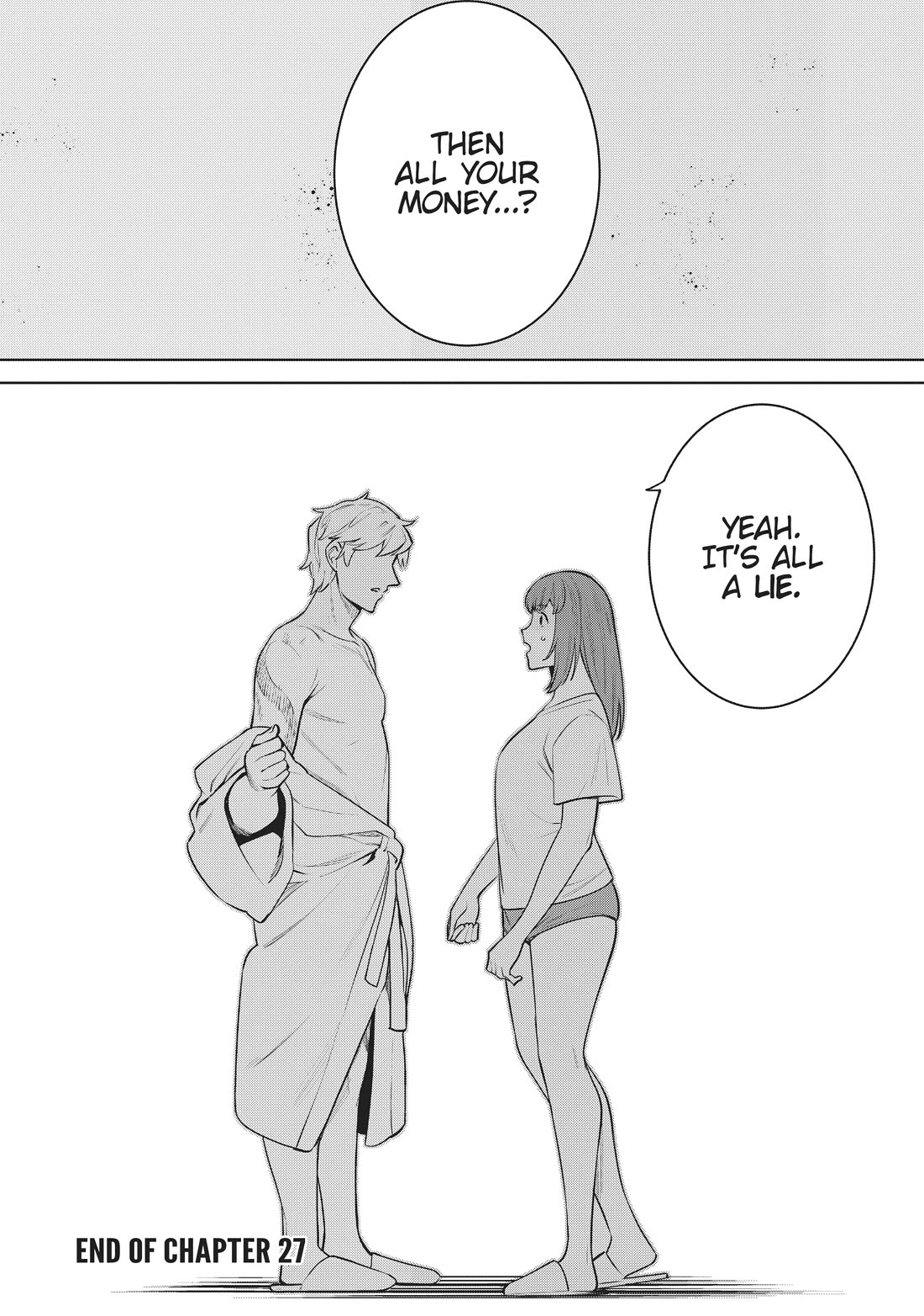 Tamarowa Chapter 27 page 20 - Chapter 27