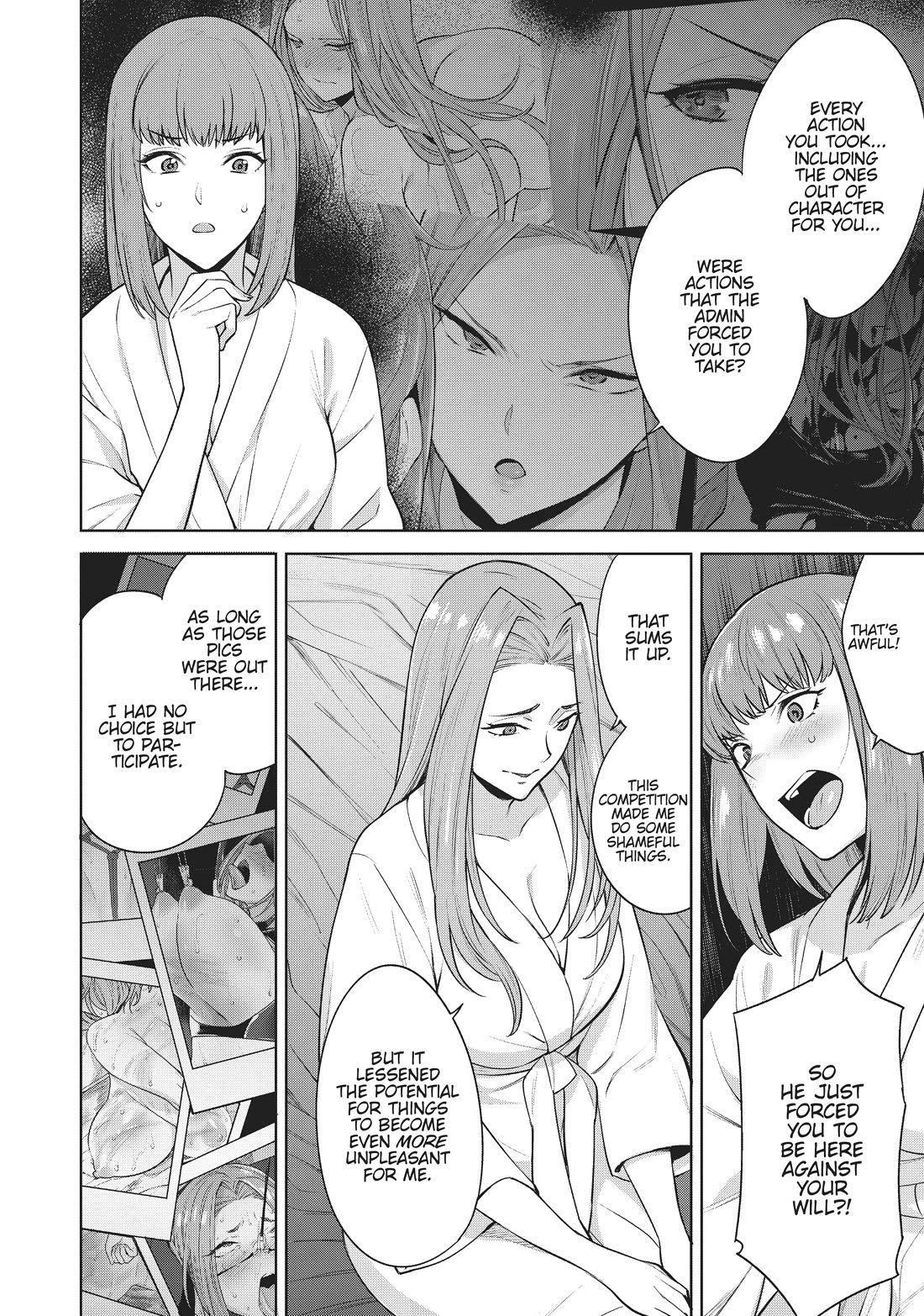 Tamarowa Chapter 27 page 6 - Chapter 27