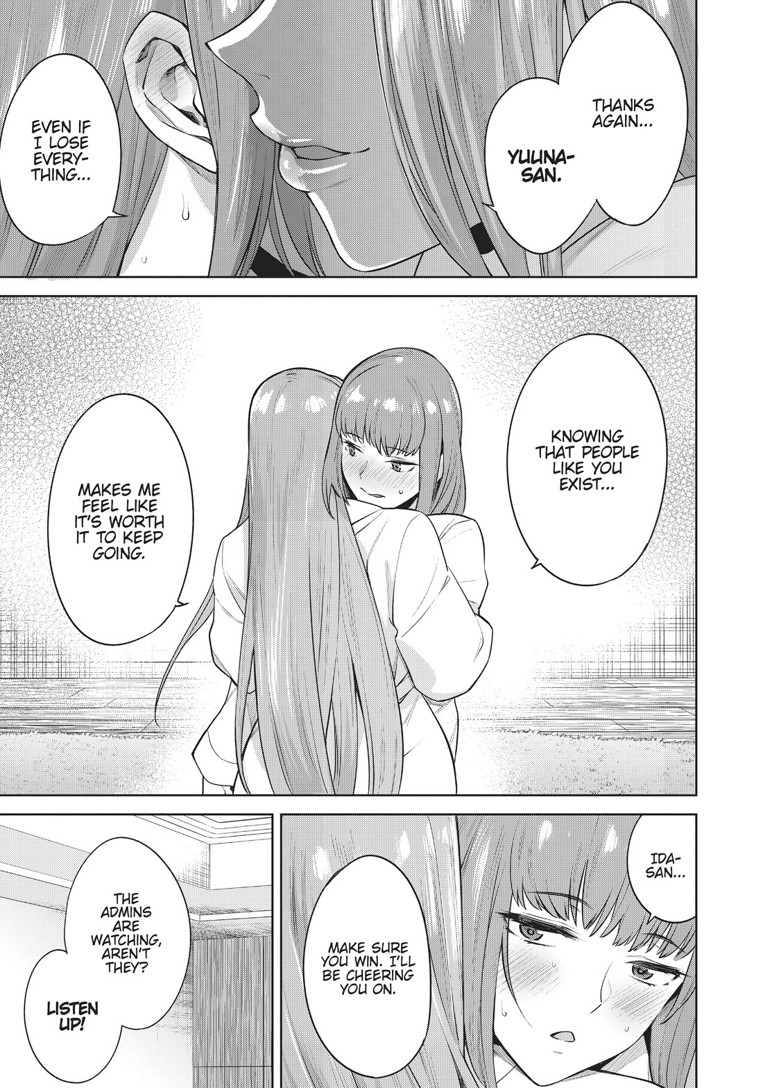 Tamarowa Chapter 27 page 9 - Chapter 27