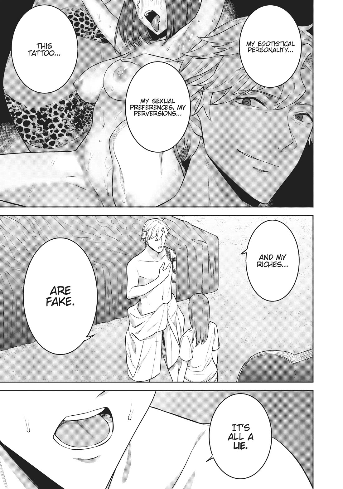 Tamarowa Chapter 28 page 1 - Chapter 28