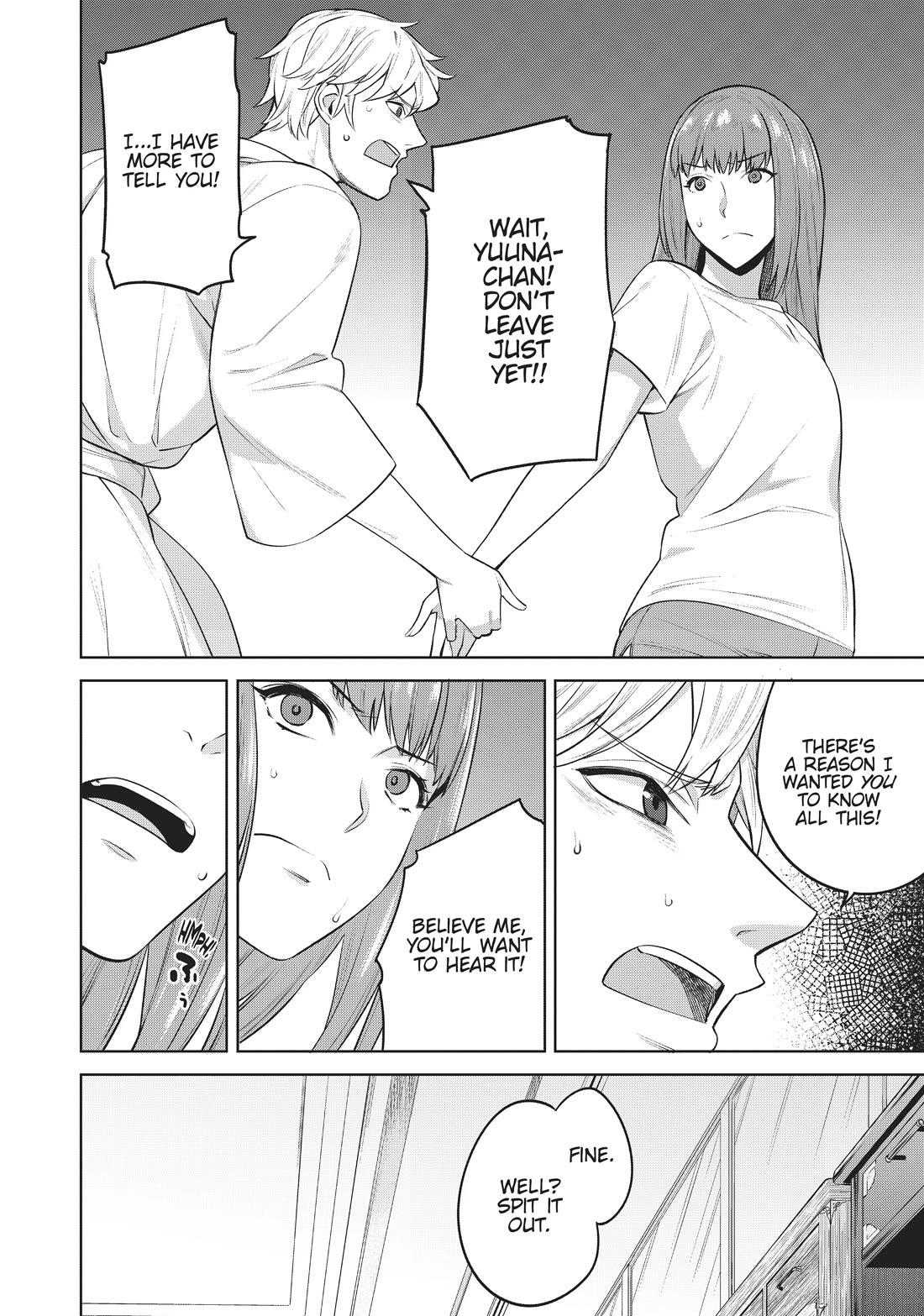 Tamarowa Chapter 28 page 10 - Chapter 28