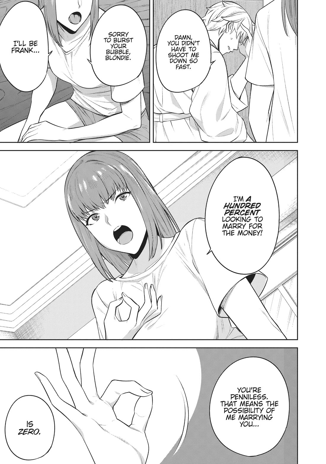 Tamarowa Chapter 28 page 13 - Chapter 28