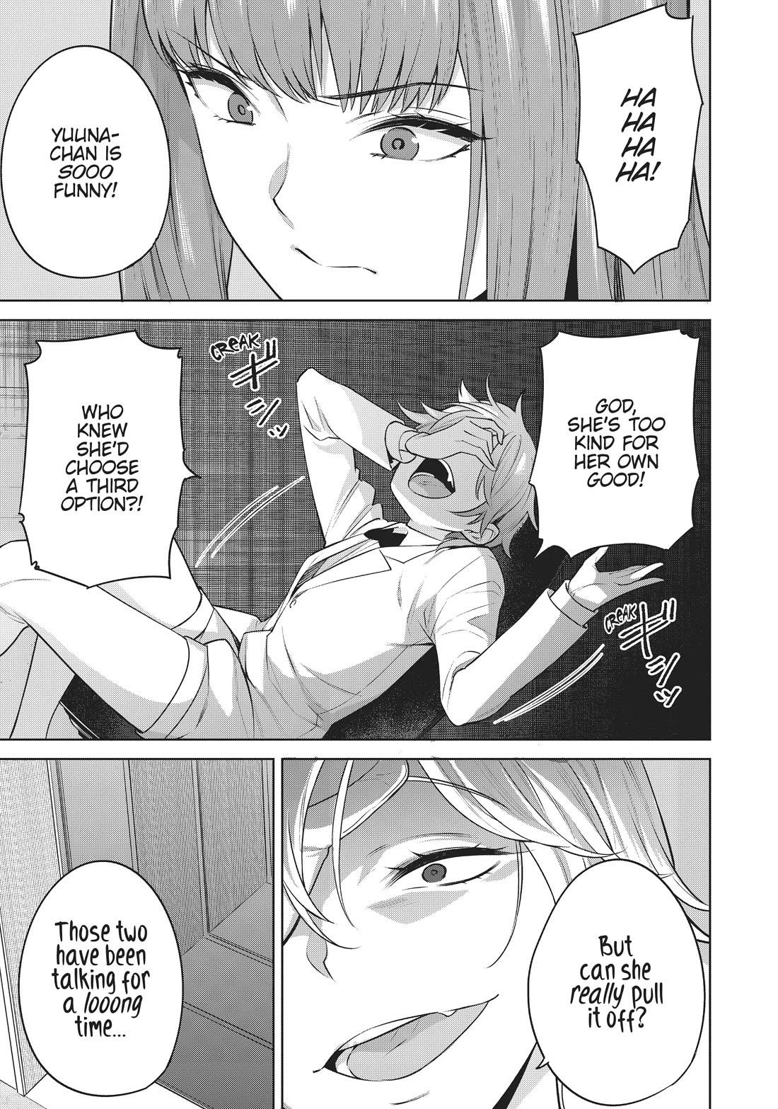 Tamarowa Chapter 28 page 21 - Chapter 28