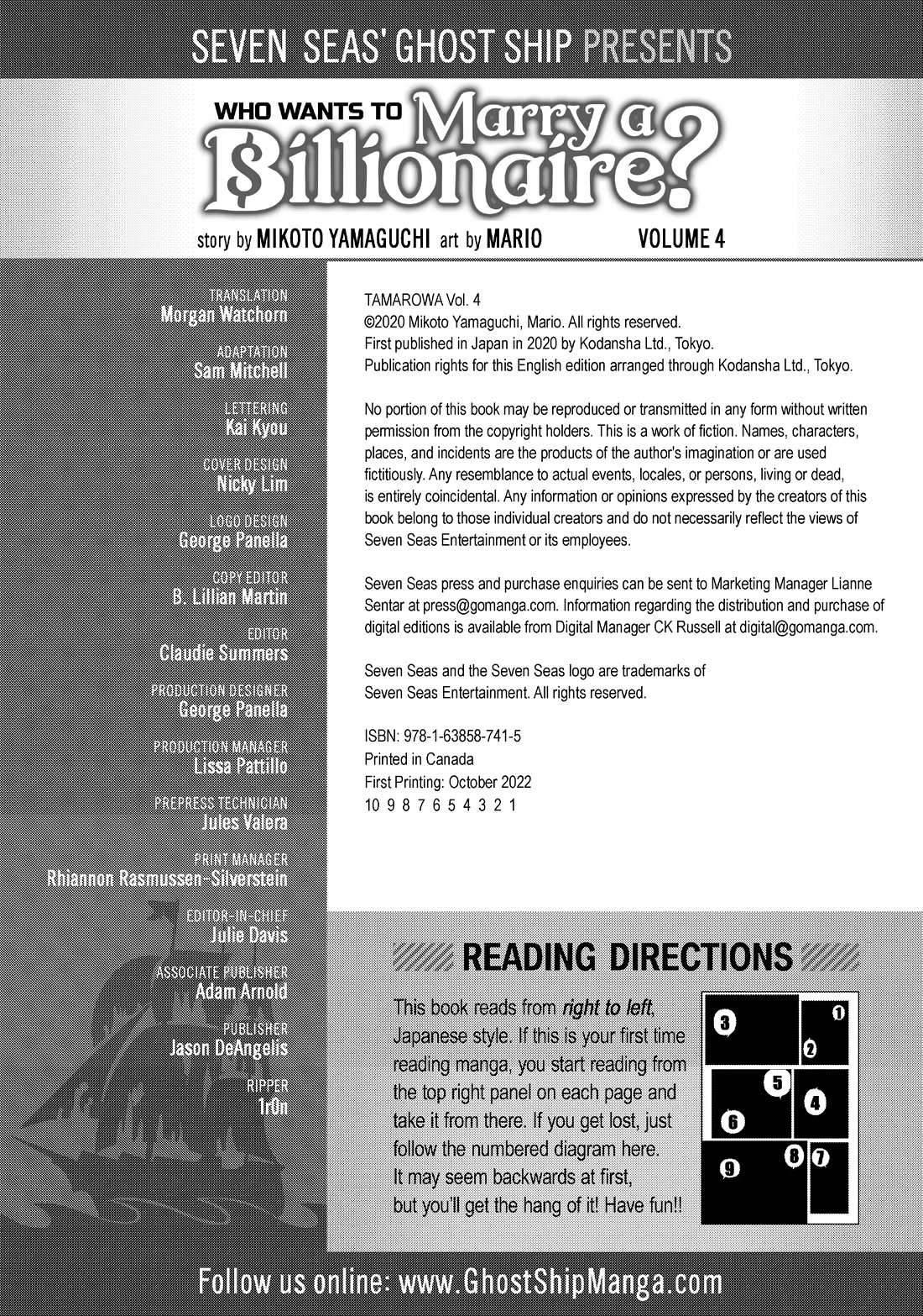 Tamarowa Chapter 28 page 24 - Chapter 28