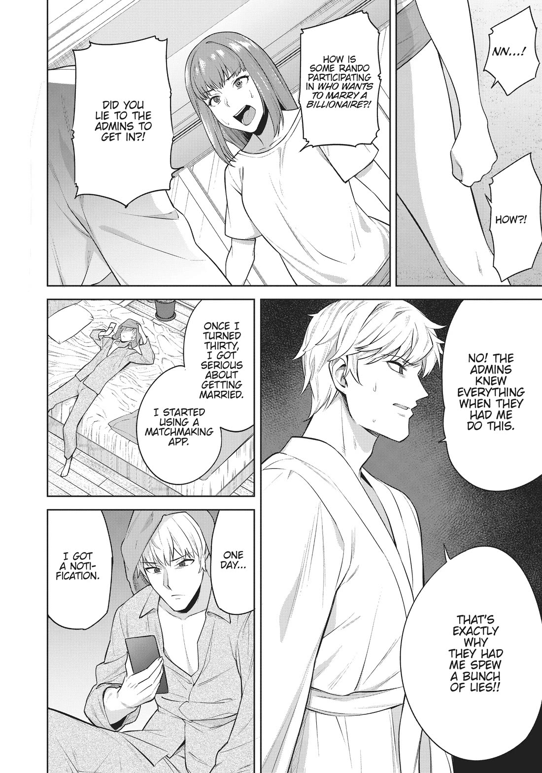 Tamarowa Chapter 28 page 4 - Chapter 28