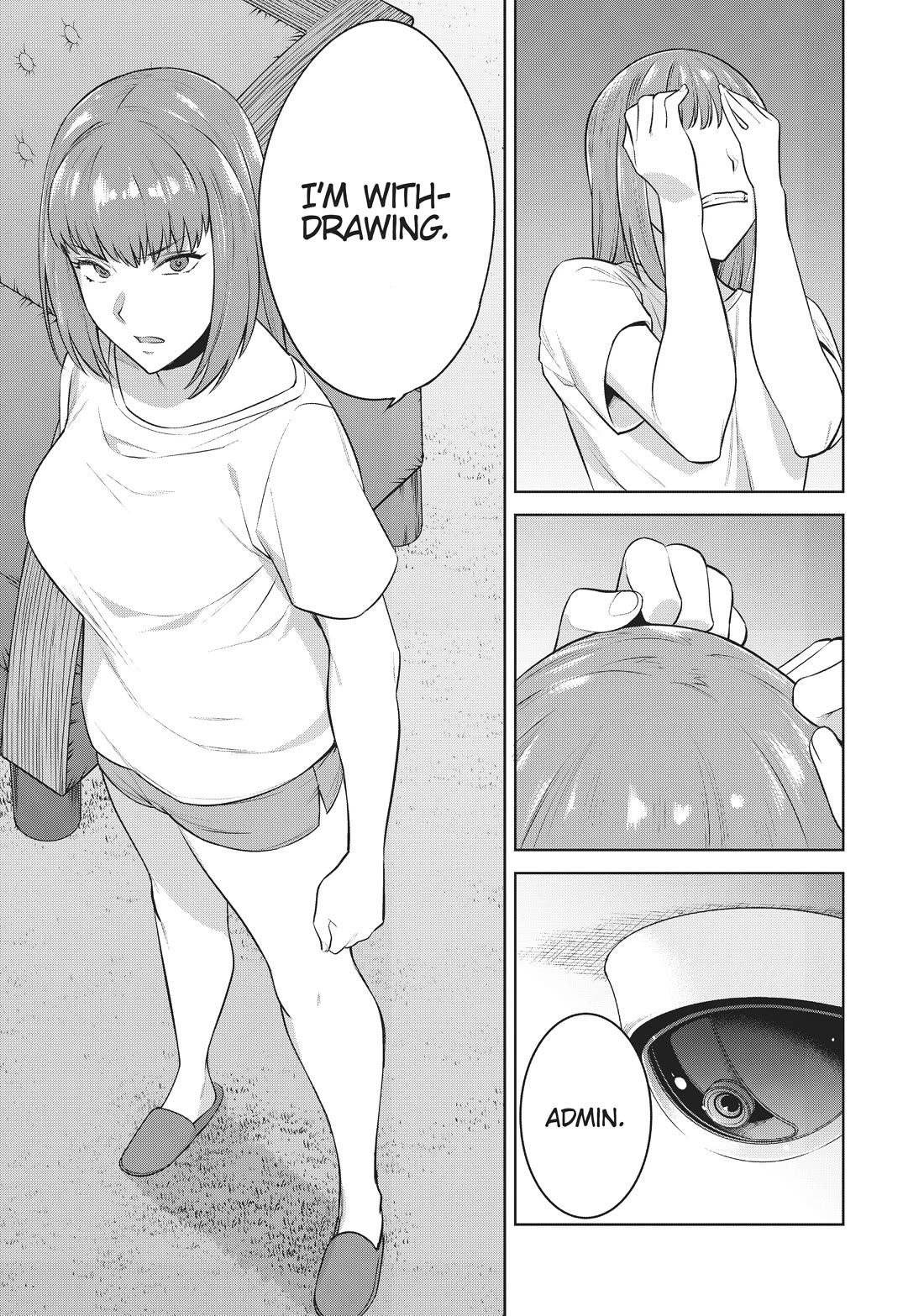 Tamarowa Chapter 28 page 9 - Chapter 28