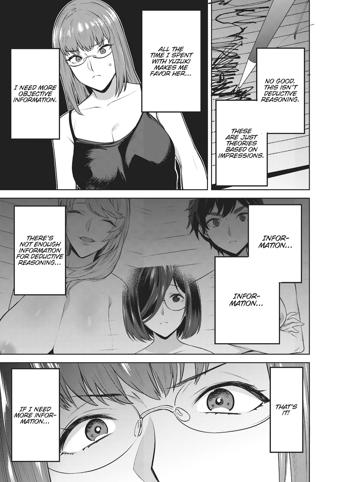Tamarowa Chapter 29 page 23 - Chapter 29