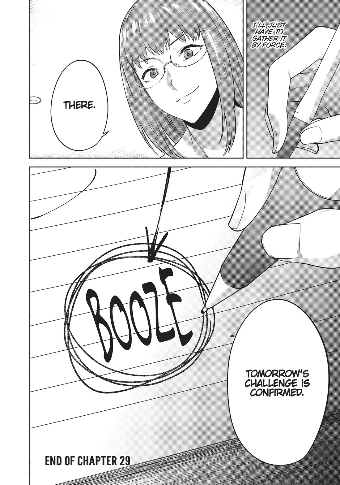 Tamarowa Chapter 29 page 24 - Chapter 29
