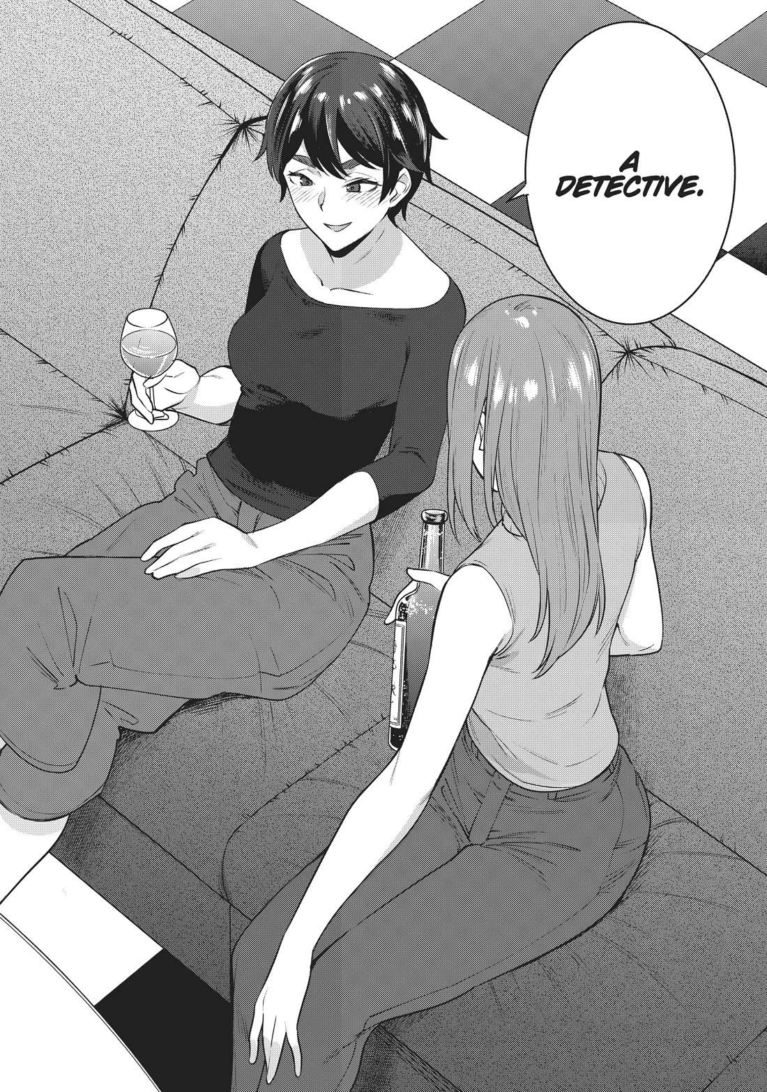 Tamarowa Chapter 30 page 18 - Chapter 30