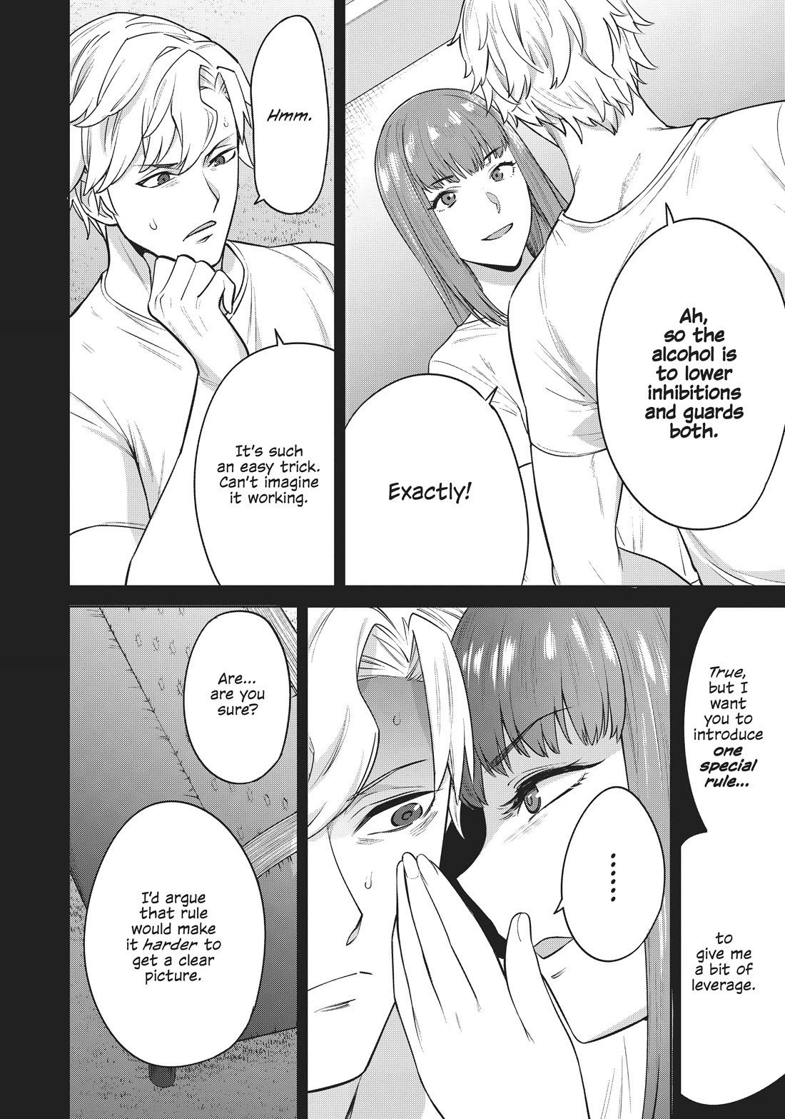Tamarowa Chapter 30 page 6 - Chapter 30