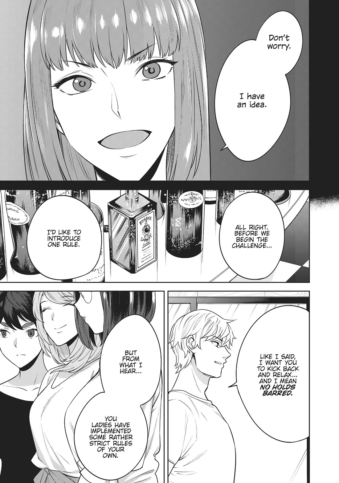 Tamarowa Chapter 30 page 7 - Chapter 30