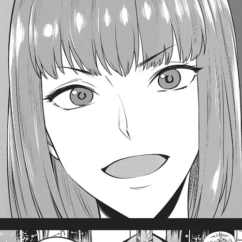 Tamarowa Chapter 30 cover
