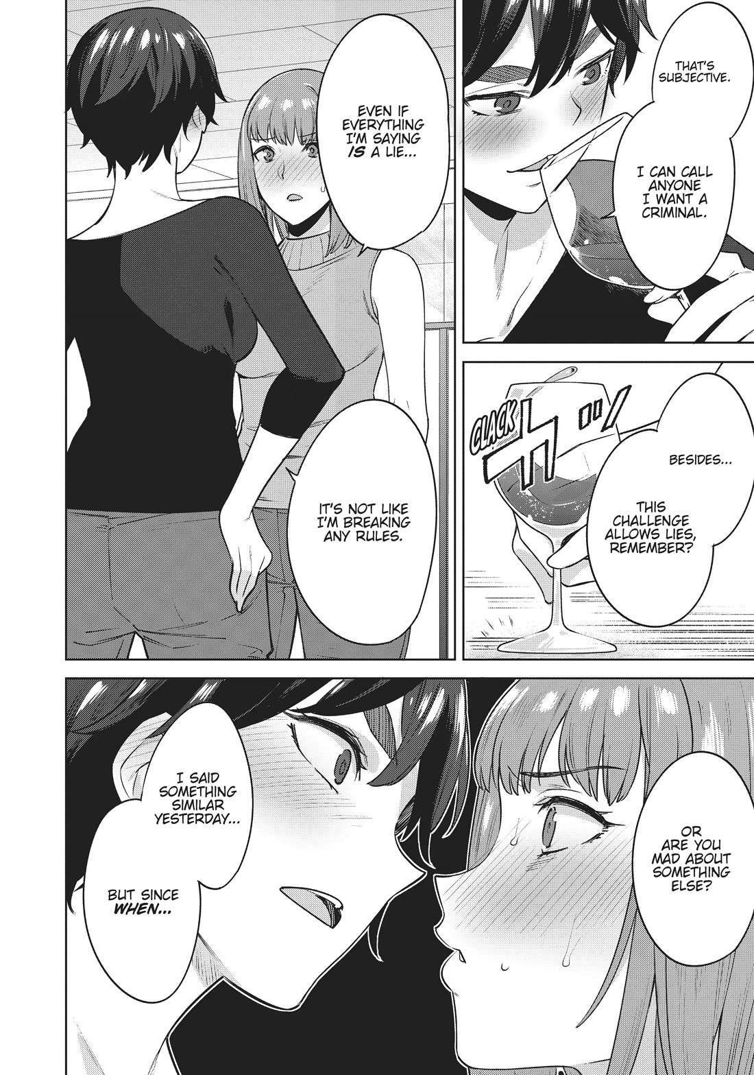 Tamarowa Chapter 31 page 8 - Chapter 31